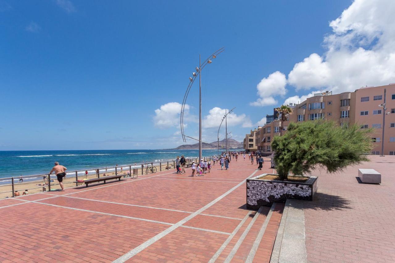 Apartamento Las Canteras Beachway Las Palmas / Gran Canaria Exterior foto