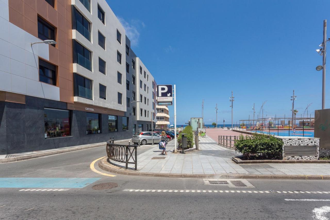 Apartamento Las Canteras Beachway Las Palmas / Gran Canaria Exterior foto