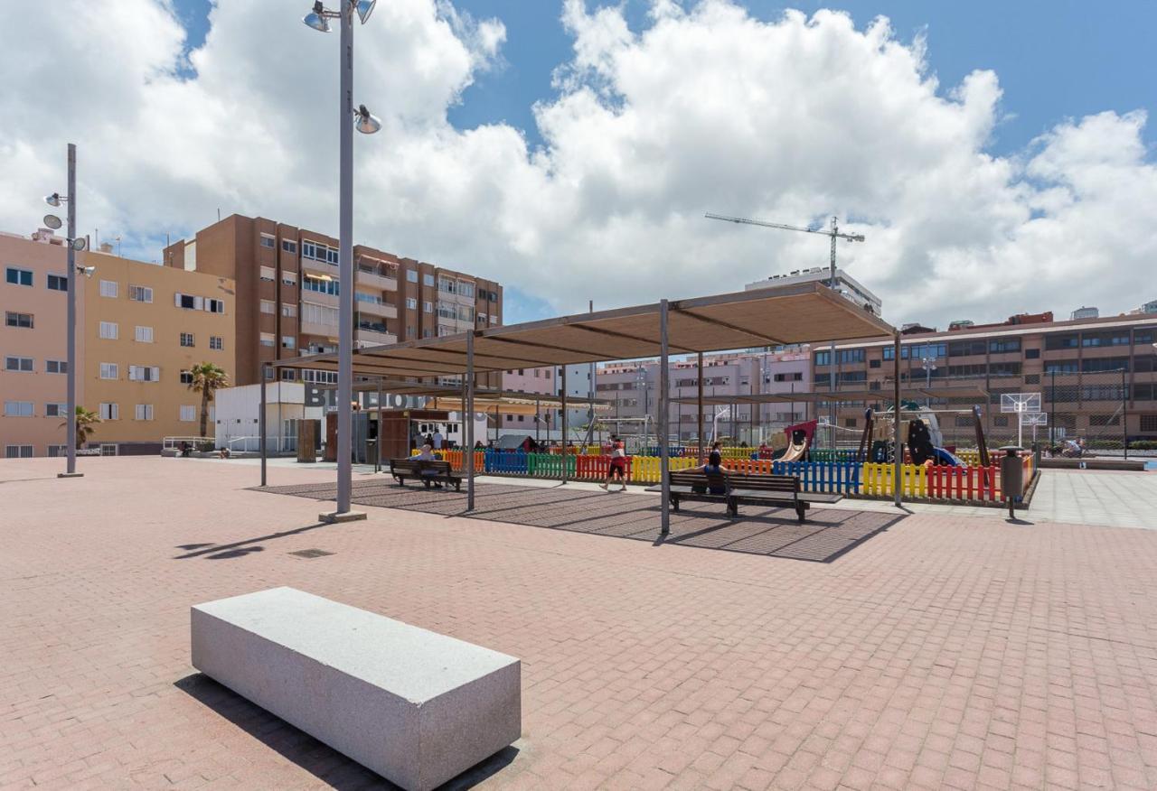 Apartamento Las Canteras Beachway Las Palmas / Gran Canaria Exterior foto