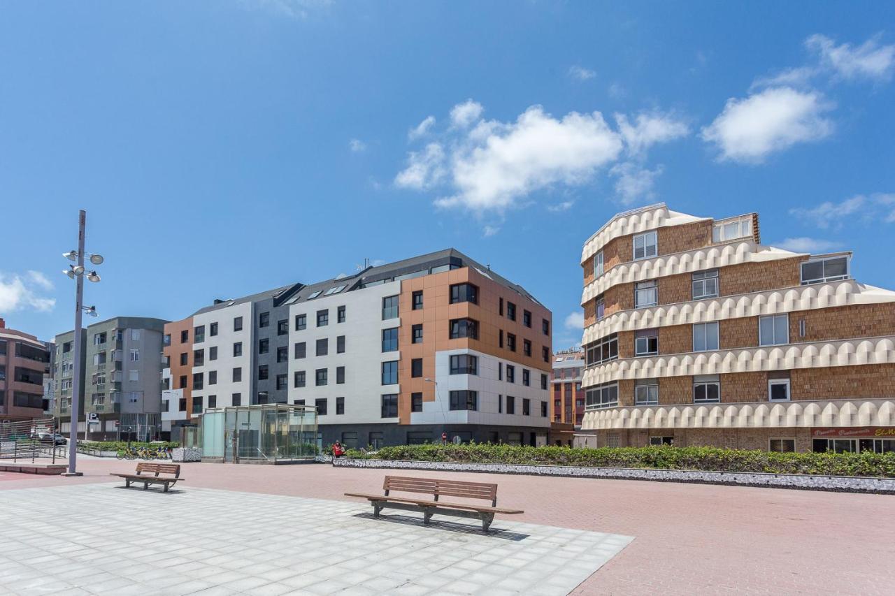 Apartamento Las Canteras Beachway Las Palmas / Gran Canaria Exterior foto